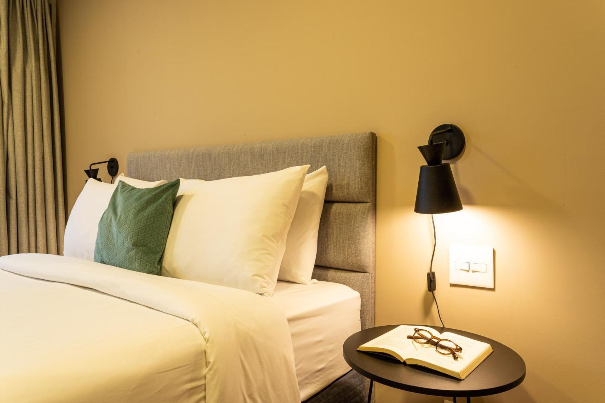 Parque Jockey Com Facil Acesso A Pinheiros E Butanta Appartement São Paulo Kamer foto