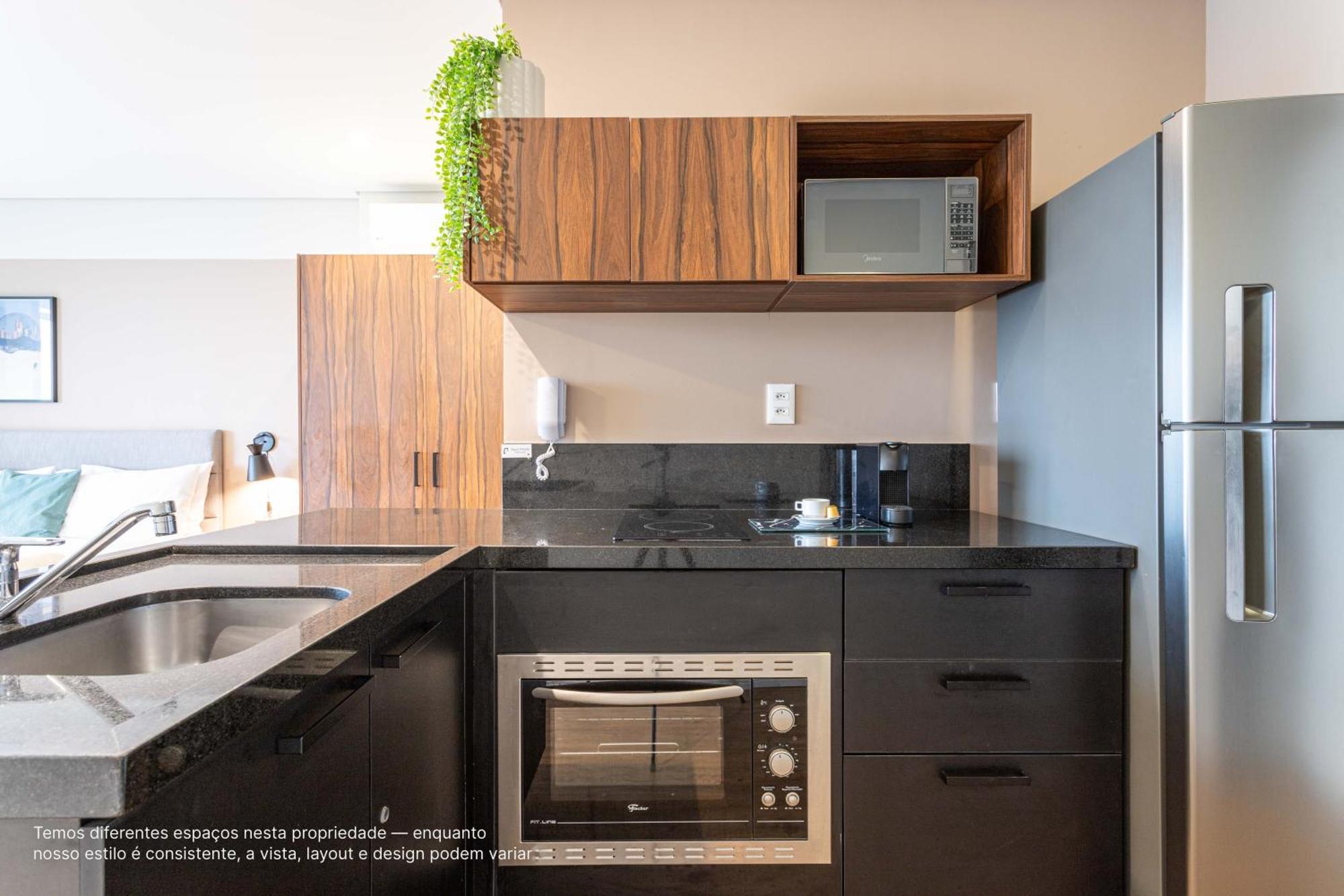 Parque Jockey Com Facil Acesso A Pinheiros E Butanta Appartement São Paulo Kamer foto