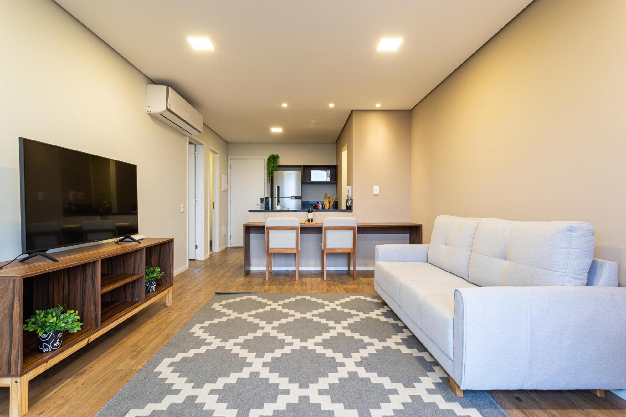 Parque Jockey Com Facil Acesso A Pinheiros E Butanta Appartement São Paulo Kamer foto