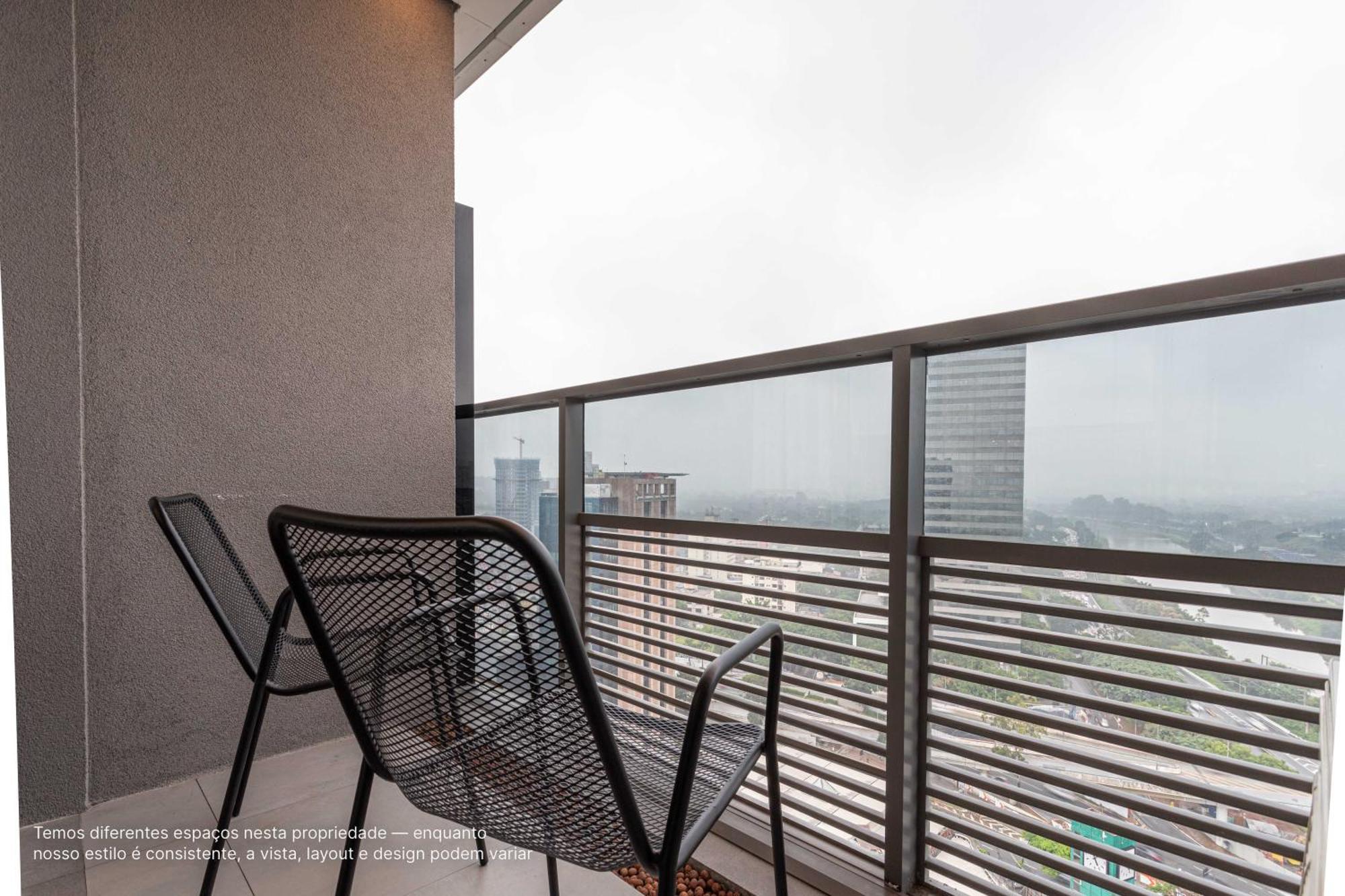 Parque Jockey Com Facil Acesso A Pinheiros E Butanta Appartement São Paulo Kamer foto