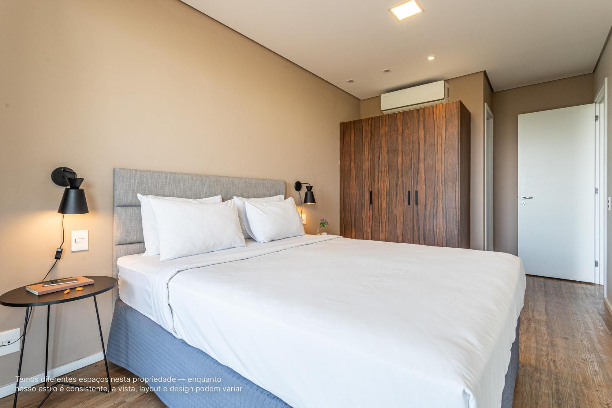 Parque Jockey Com Facil Acesso A Pinheiros E Butanta Appartement São Paulo Buitenkant foto