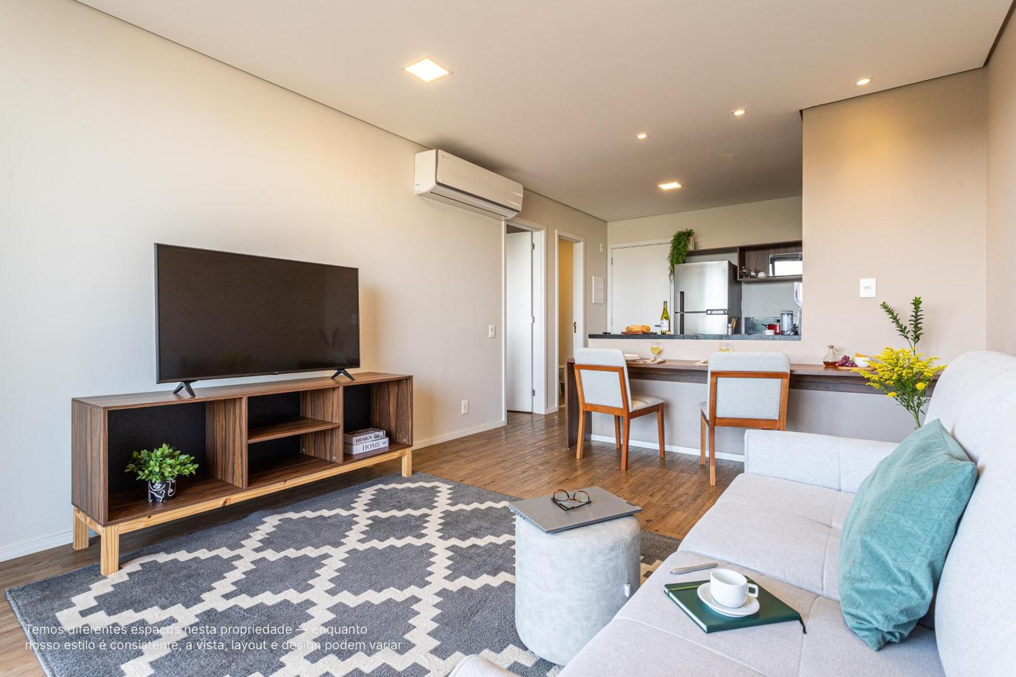 Parque Jockey Com Facil Acesso A Pinheiros E Butanta Appartement São Paulo Buitenkant foto