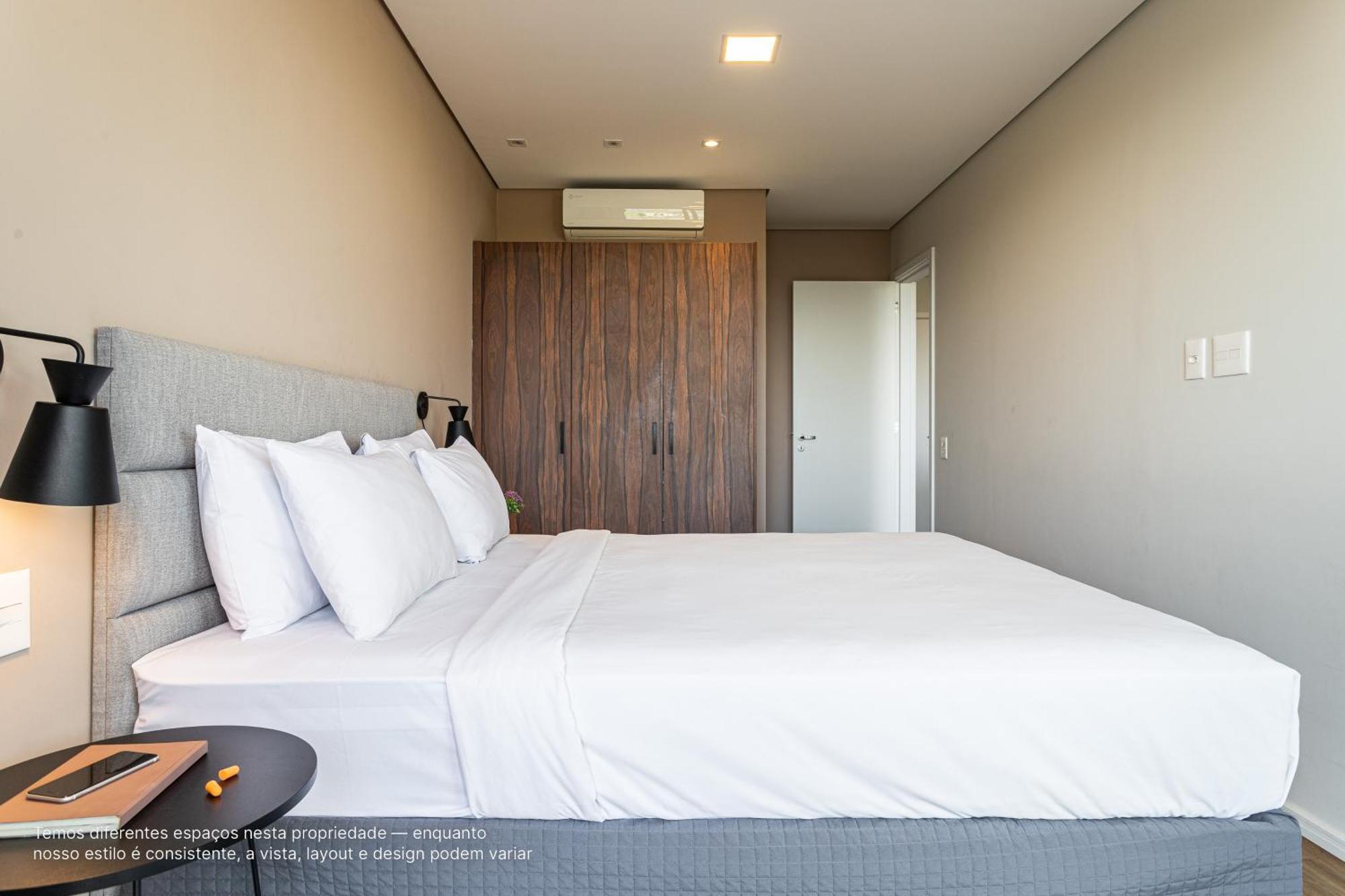 Parque Jockey Com Facil Acesso A Pinheiros E Butanta Appartement São Paulo Buitenkant foto