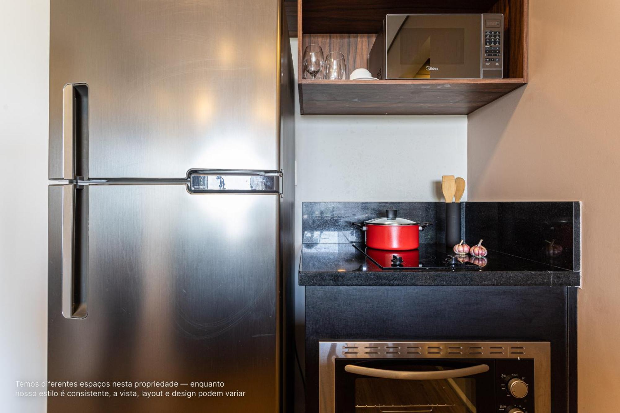 Parque Jockey Com Facil Acesso A Pinheiros E Butanta Appartement São Paulo Buitenkant foto