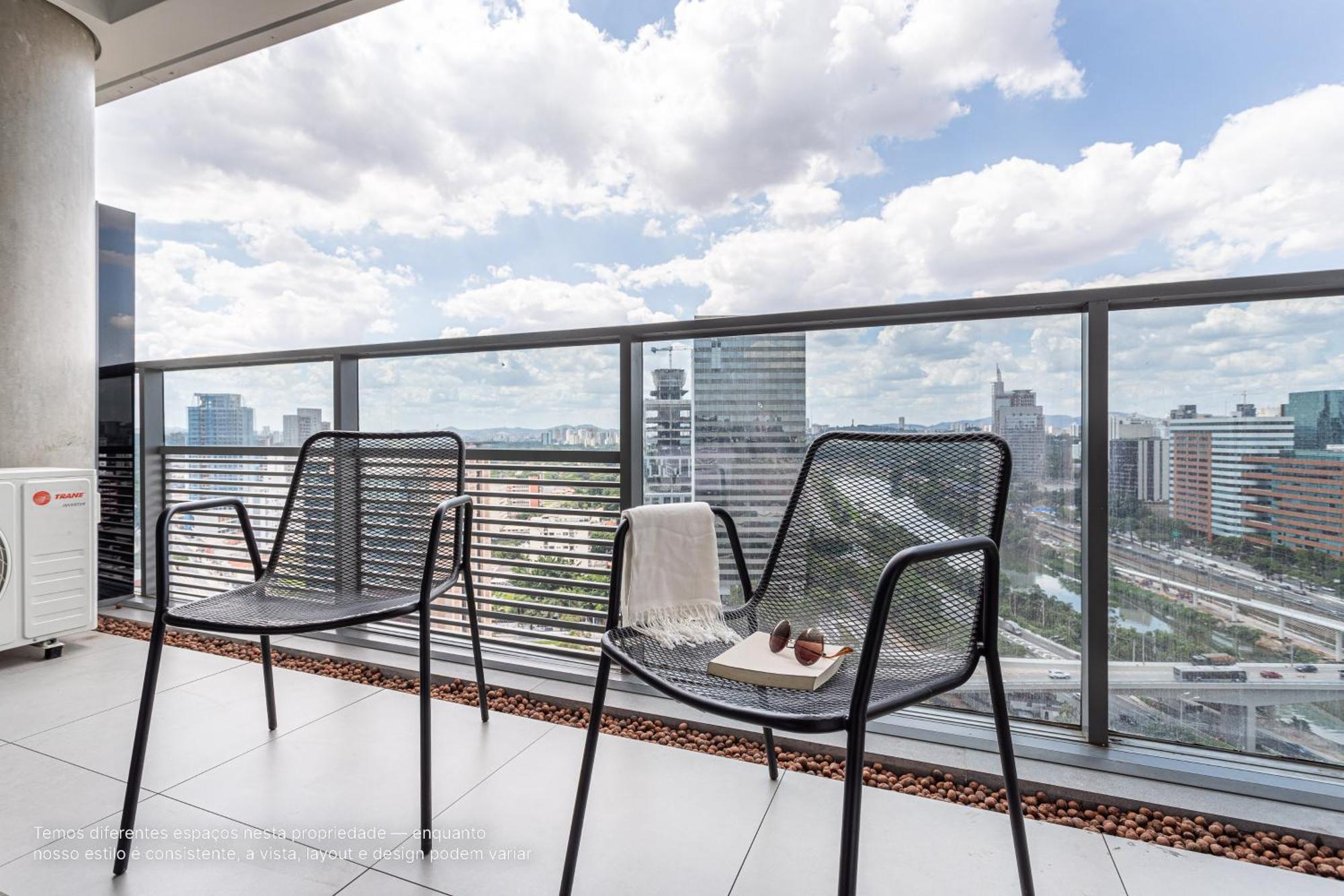Parque Jockey Com Facil Acesso A Pinheiros E Butanta Appartement São Paulo Buitenkant foto