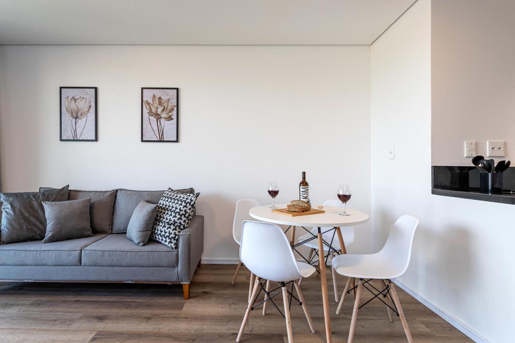 Parque Jockey Com Facil Acesso A Pinheiros E Butanta Appartement São Paulo Buitenkant foto
